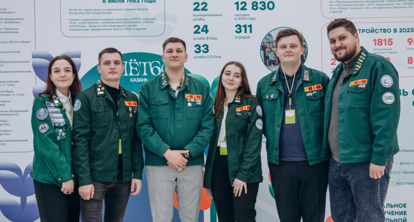 Воронежские чиновники и депутаты вспомнили студенческие годы 