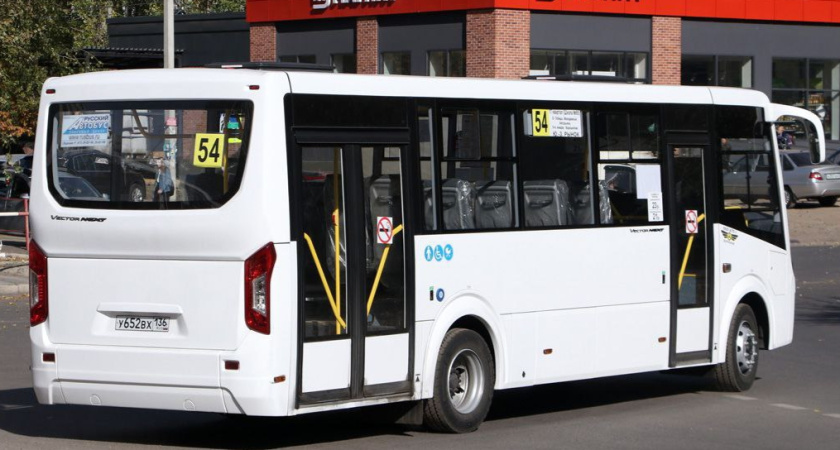 ГИБДД проверит автобусы в Воронеже