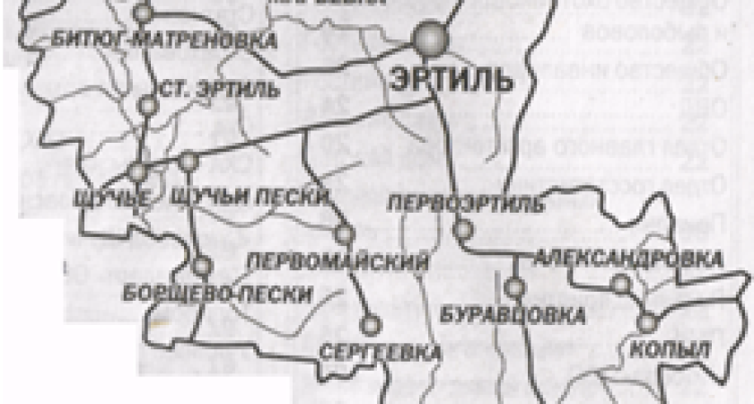 Райцентр в Воронежской области остался без стадиона