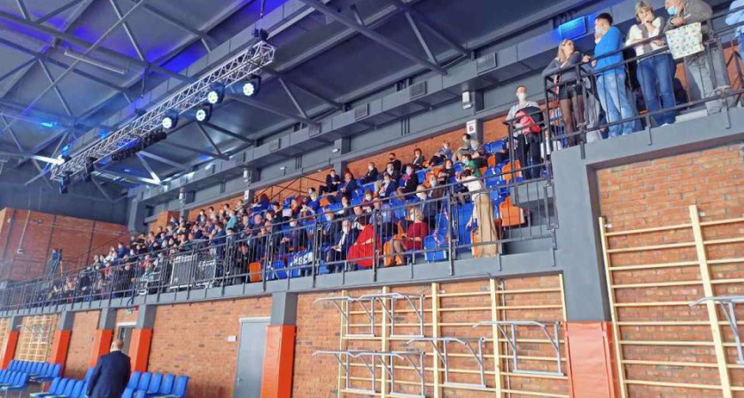 В Воронеже построят физкультурный комплекс за 208,8 млн рублей