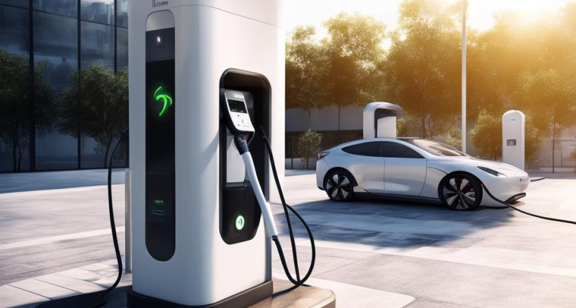 15 новых заправок для электромобилей появятся в Воронежской области в 2024 году