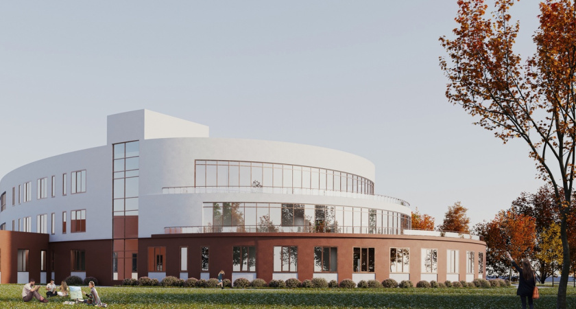 В Павловске Воронежской области возведут образовательный центр на 990 мест