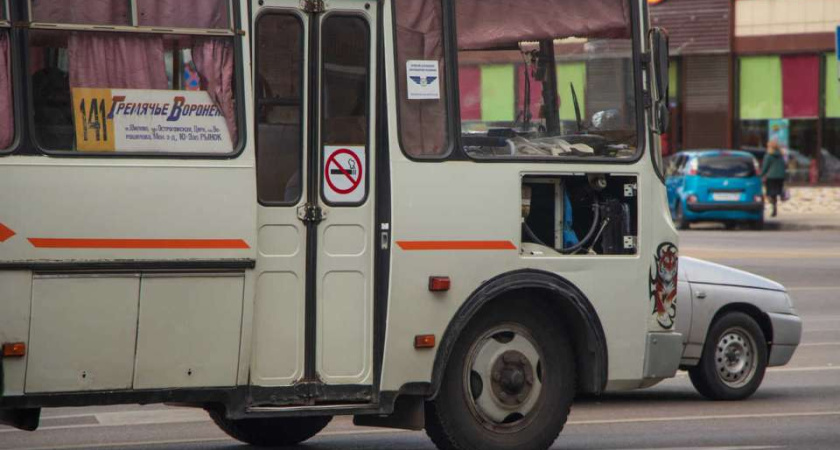 В мэрии Воронежа рассказали о самых частых причинах жалоб жителей города на общественный транспорт