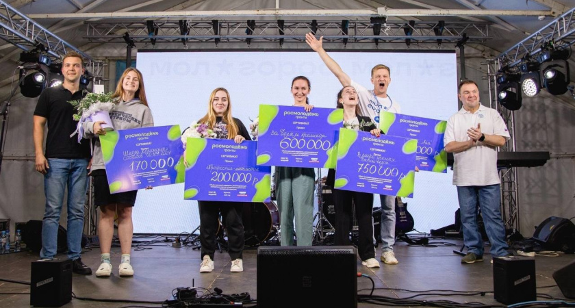 Молодежь Воронежской области сможет получить миллионные гранты