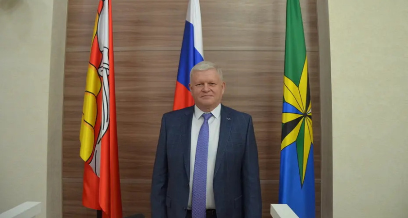 Главой Верхнехавского района Воронежской области вновь стал Сергей Василенко