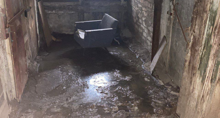 Где начинается зона ответственности воронежских управляющих компаний? 