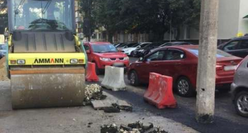 Дороги в Воронежской области спасет химия