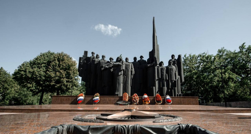 Парад Победы в Воронеже пройдет без широкого круга зрителей