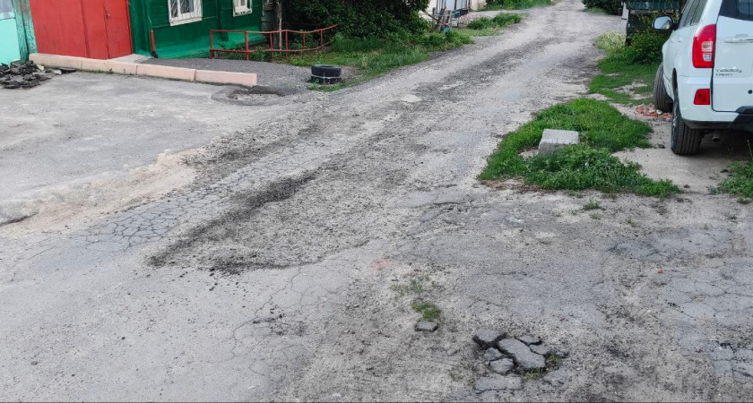 Мэрия Воронежа ответила на требования общественника о ремонте дороги