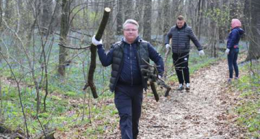 Мэр Воронежа Вадим Кстенин занял лидирующую позицию в медиарейтинге 