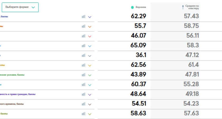 Проблемы с экологией и плохой общественный транспорт: что эксперты говорят о качестве жизни в Воронеже?