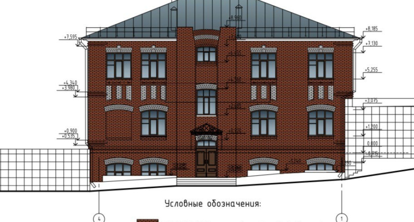 В Воронеже отреставрируют «Приют земский»