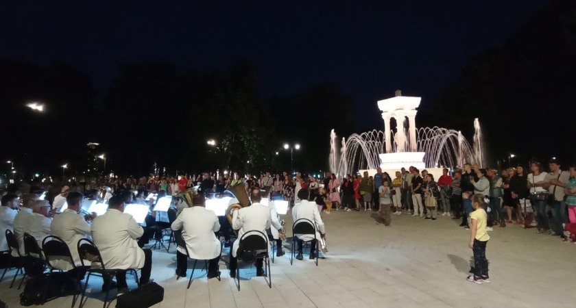 Губернаторский оркестр сыграет для воронежцев на ближайших выходных