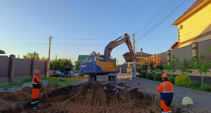 На ремонт дорог в частном секторе Воронежа дополнительно выделили 500 млн рублей