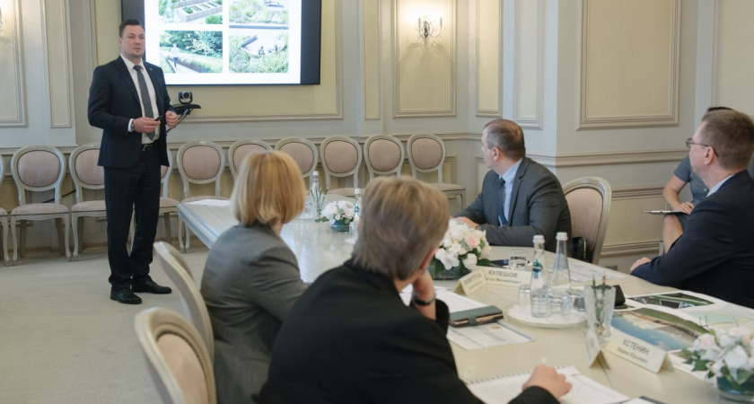 На третьей очереди Петровской набережной не будут строить жилье