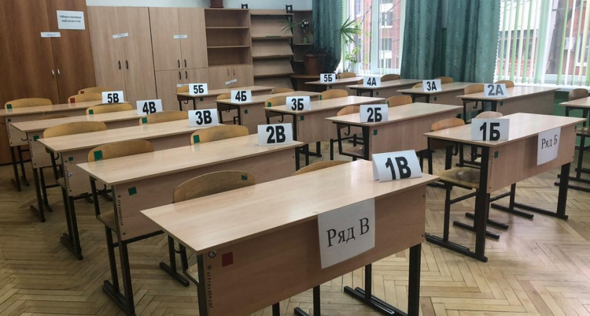 Министерство образования Воронежской области прокомментировало инцидент в школе №62