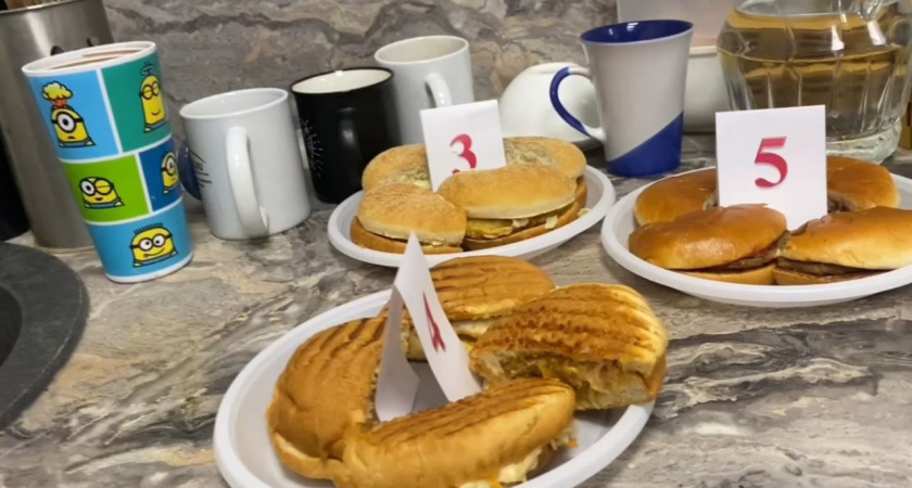 «Бургер-экспертиза» не оставила шансов «Русскому Аппетиту» и «Робин Сдобину»