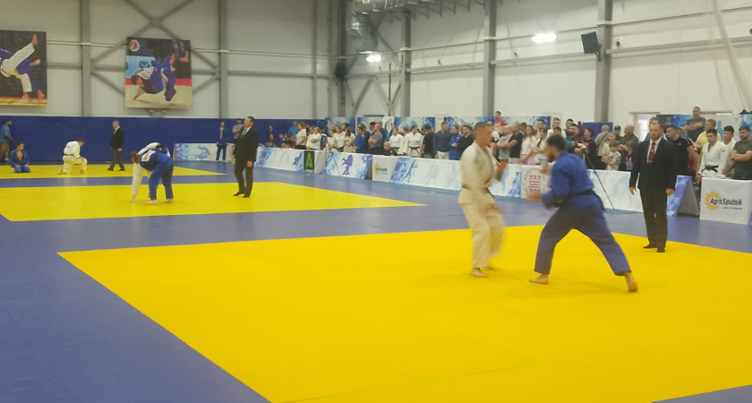  В Воронеже состоялся Чемпионат ЦФО по дзюдо на призы Всероссийской Полицейской Ассоциации.