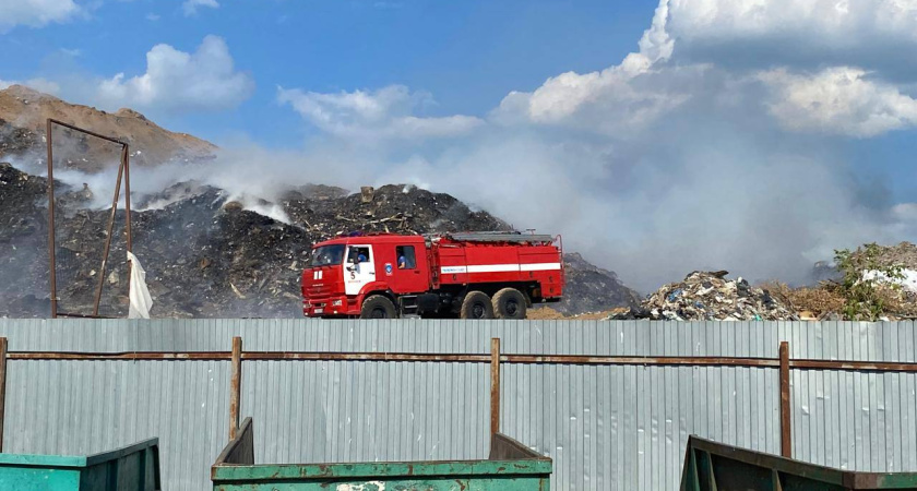 Росприроднадзор в очередной раз обратил внимание на «Поэтро-Полигон»