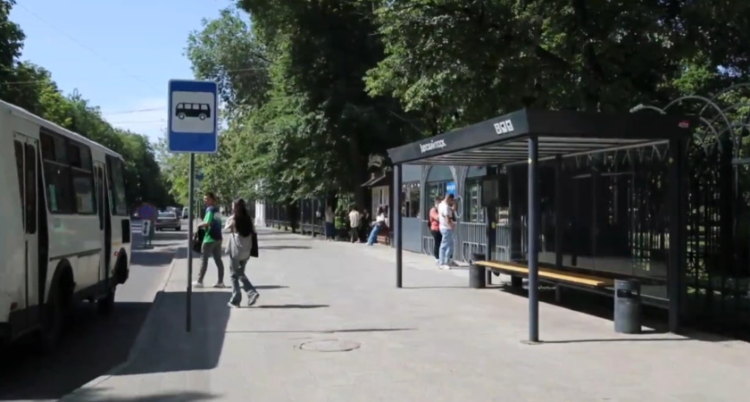 Общее число частных «умных» остановок в Воронеже достигло 200