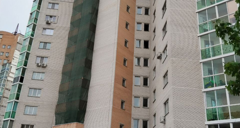 В ДСК признались, что срывают  сроки ремонта домов на Шишкова в Воронеже