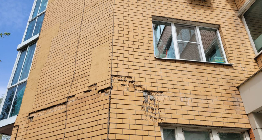 Жильцы разрушающихся домов по улице Шишкова в Воронеже ответили на обвинения в свой адрес