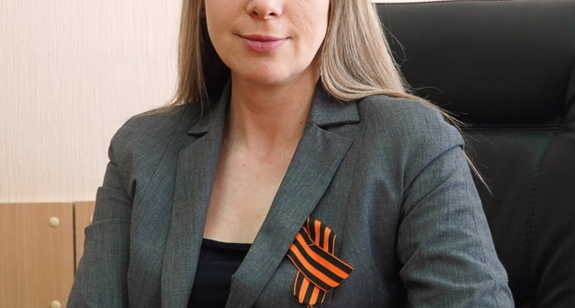 Татьяна Леонтьева стала главой Новоусманского района Воронежской области