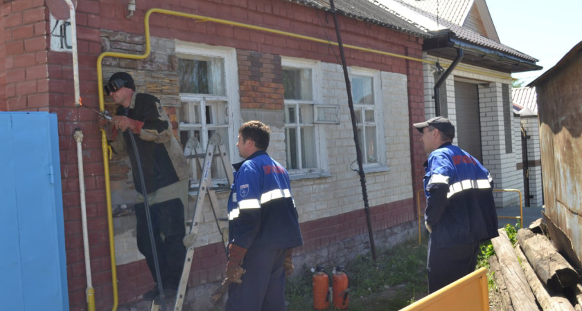 Газовики отправили больше 1 тыс. жалоб на воронежцев