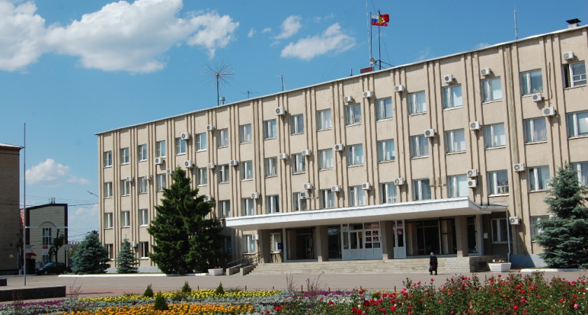 Никто не захотел ремонтировать здание администрации Россошанского района за 51 млн рублей