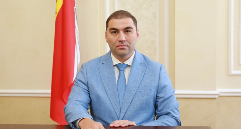 Воронежское управление имущественных и земельных отношений возглавил Руслан Карасалихов