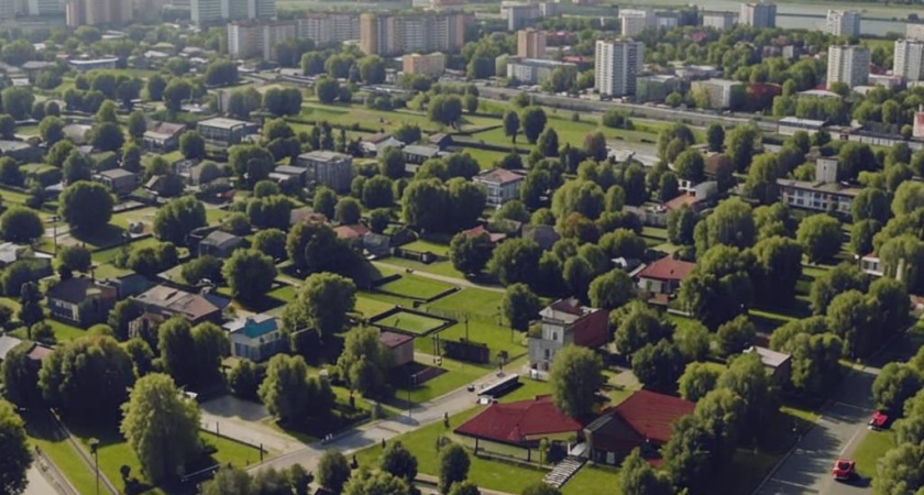 Воронежские власти попытаются «искусственно» расширить границы города за счет садоводств 