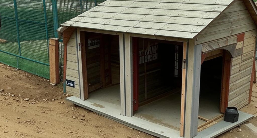 Попавшая в скандал с музеем ВДВ компания пытается уйти от банкротства путем продажи здания в Воронеже