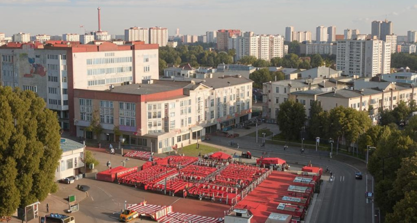 Стал известен состав «губернаторской» части комиссии по выбору мэра Воронежа