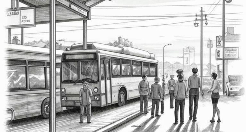 Воронежцев не очень беспокоит судьба общественного транспорта?