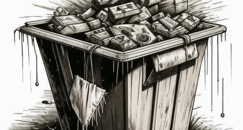 Лискинских «муниципалов» собираются наделить «мусорными» полномочиями