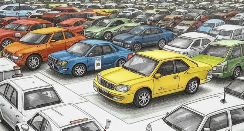 В новых воронежских ЖК сократится количество парковочных мест