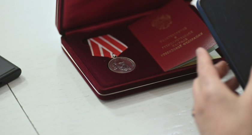 Воронежцы, награжденные почетными знаками, получат премии в «упреждающем» режиме