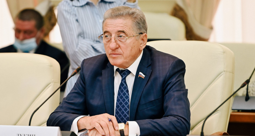 Воронежский сенатор Сергей Лукин не попал в ТОП «медиарейтинга»