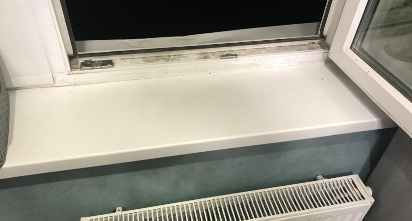 Годовалый мальчик упал с 8 этажа в Воронеже