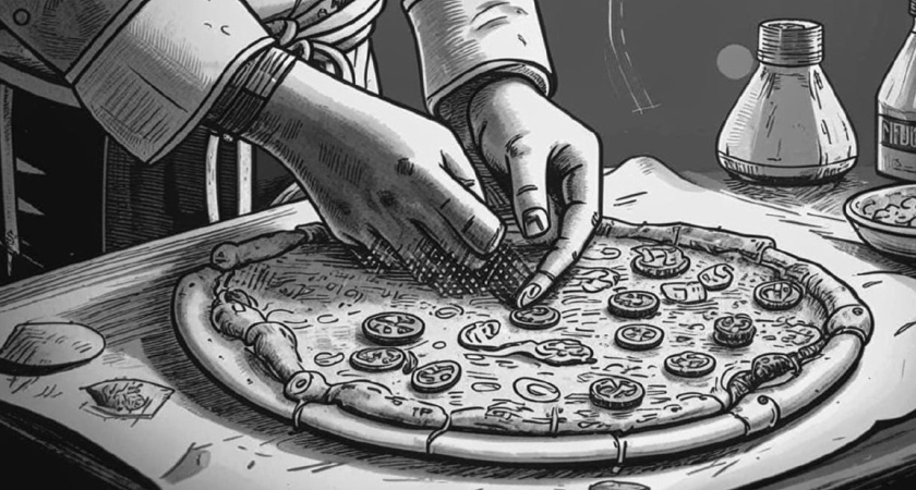 Пиццамейкер-нелегал попытался подкупить сотрудника ФСБ в Воронеже