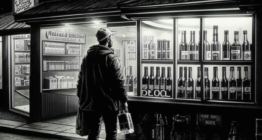 Воронежские «наливайки» перестанут быть круглосуточными