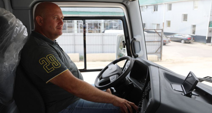 Двадцать новых автобусов ПАЗ появится на двух воронежских маршрутах