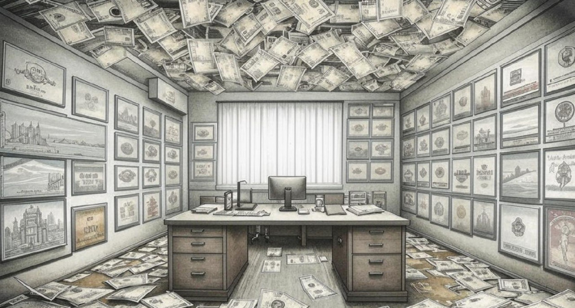 У директора воронежского «Инстроя» мошенники увели 36 млн рублей