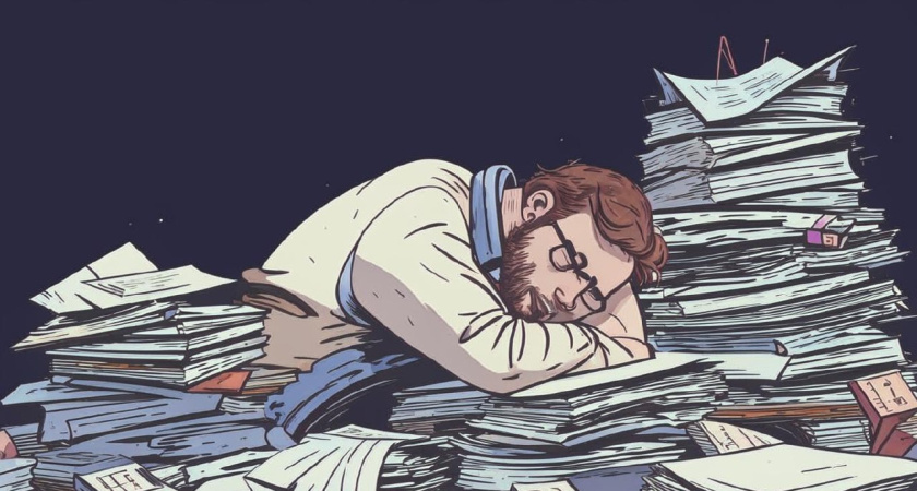 Кто чаще всех взваливает на себя сверхурочную работу в Воронеже? 