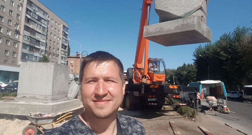 Кандидат в мэры Воронежа Илья Наумов поборолся на аукционе за покупку земли с сыном депутата гордумы