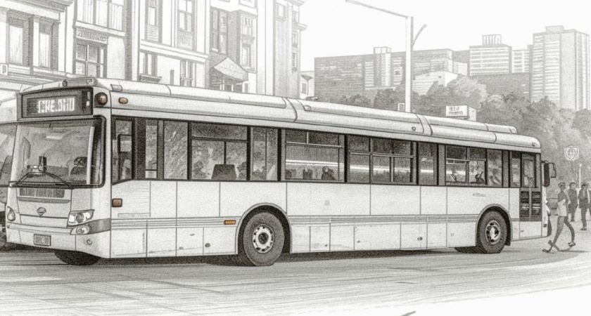 Мэрия ответила на жалобы воронежцев  о сбитом графике автобусов в Масловку и Таврово
