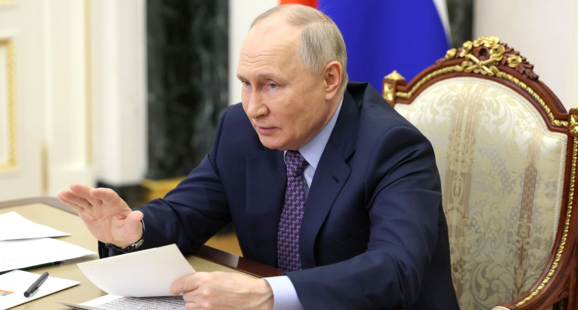 Владимир Путин присвоил почетные звания двум воронежским врачам