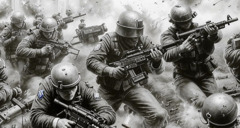 Войну между Россией и НАТО ожидают в будущем жители Воронежа – данные опроса 