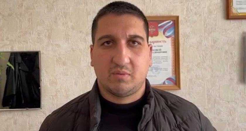 Обманувший бабушку мошенник сбежал от сотрудников ФСИН в Семилукском районе