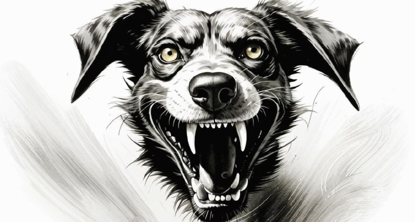 Садоводческое товарищество под Воронежем закрыли на карантин по бешенству